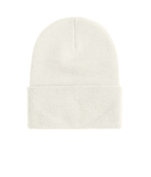 Port \u0026 Company Fleece-Lined Knit Hats 