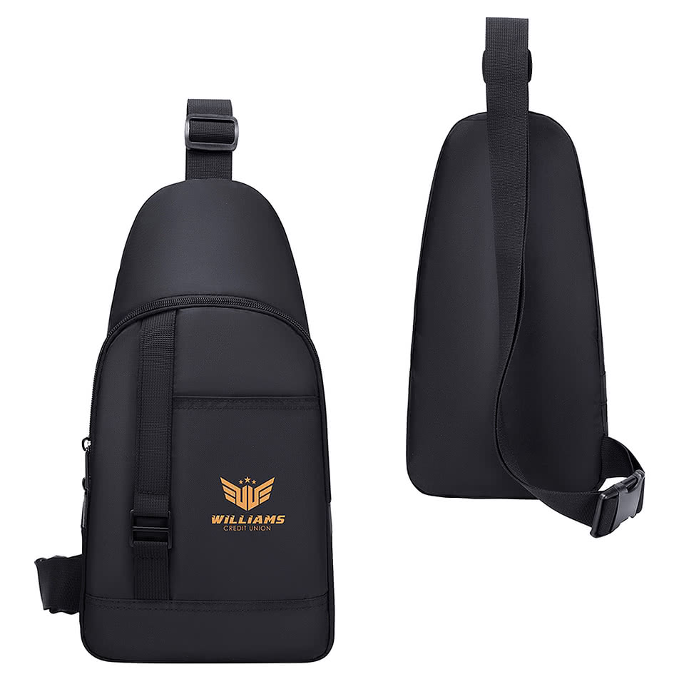 AeroLOFT ECO Anywhere Crossbody Sling Backpack