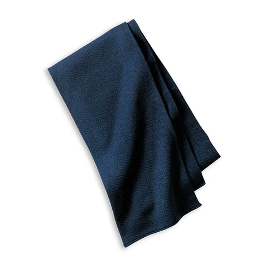 Port Authority Acrylic Knitted Scarf in Athletic Oxford