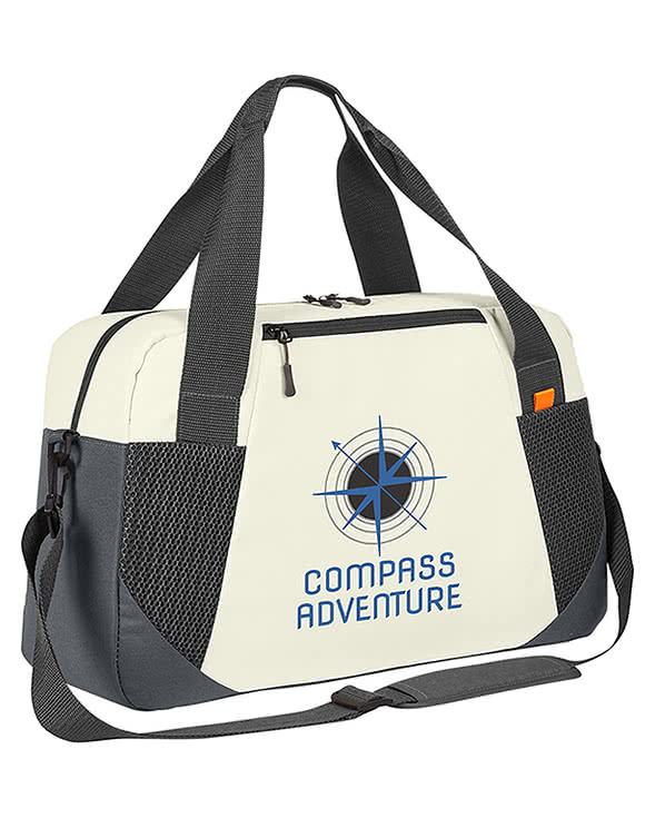 b.active Eco-Friendly Duffel Bag