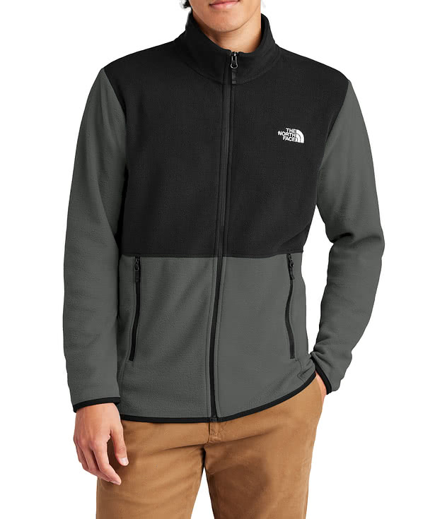 The North Face Glacier Recycled Fleece Jacket