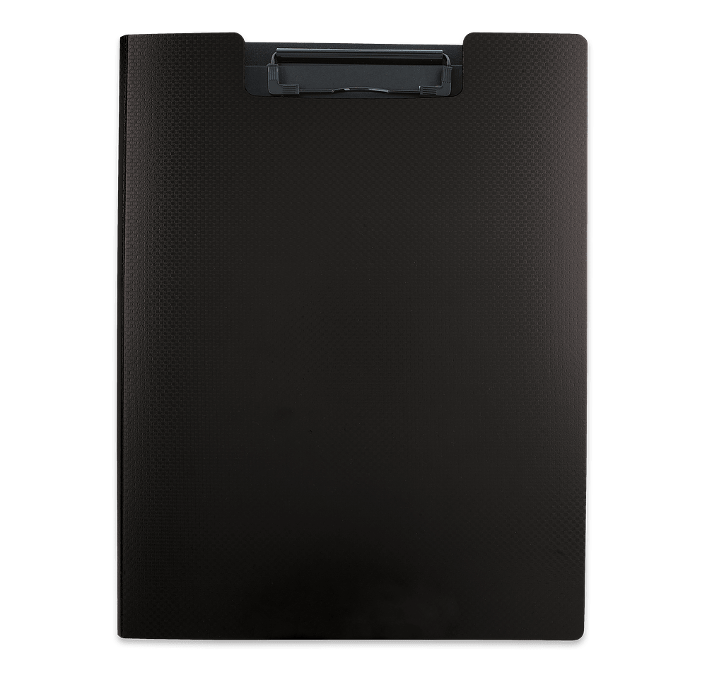 Textured Clipboard Folder-default