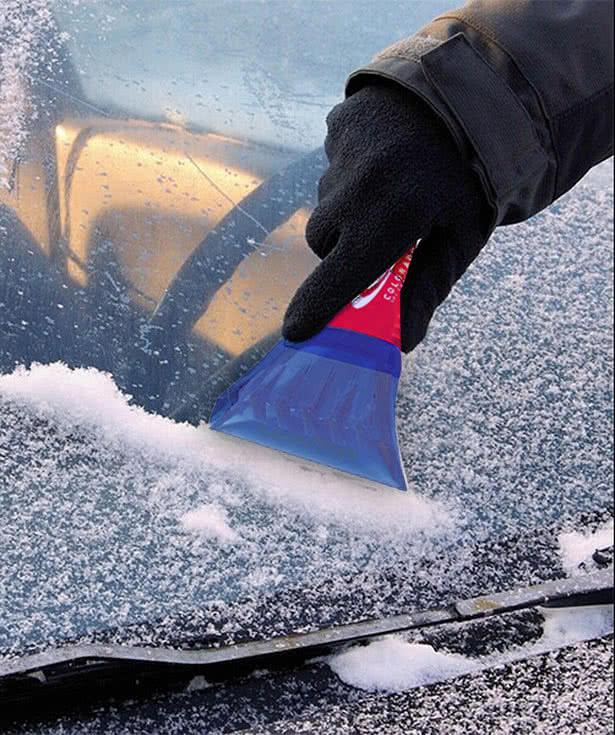 Great Lakes Ice Scraper
