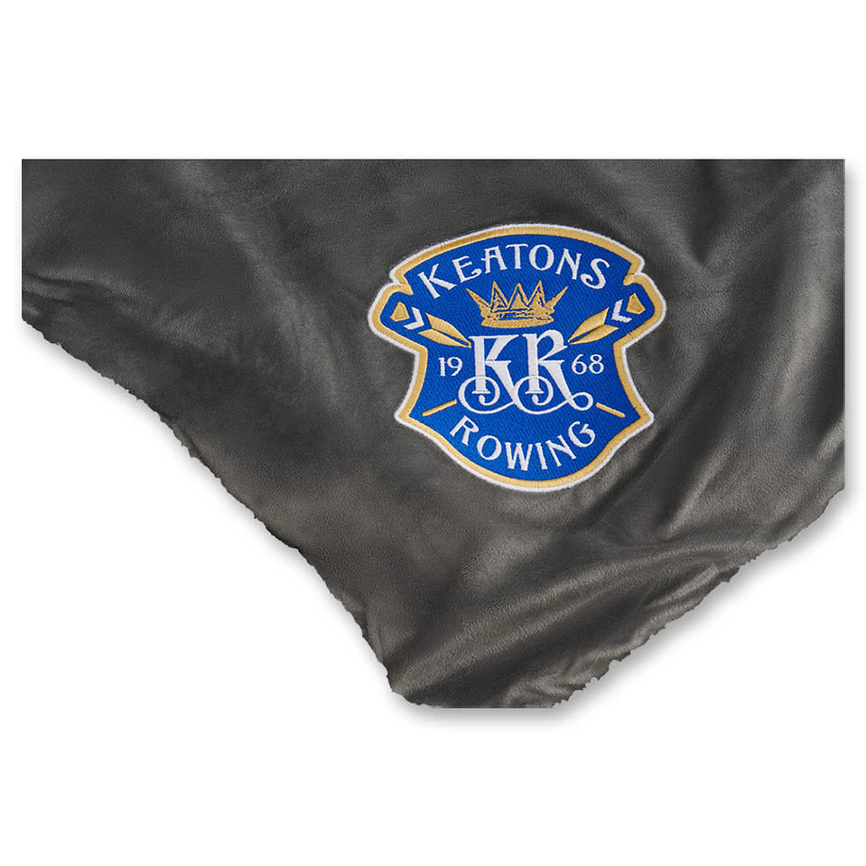 Field & Co. 100% Recycled Sherpa Blanket