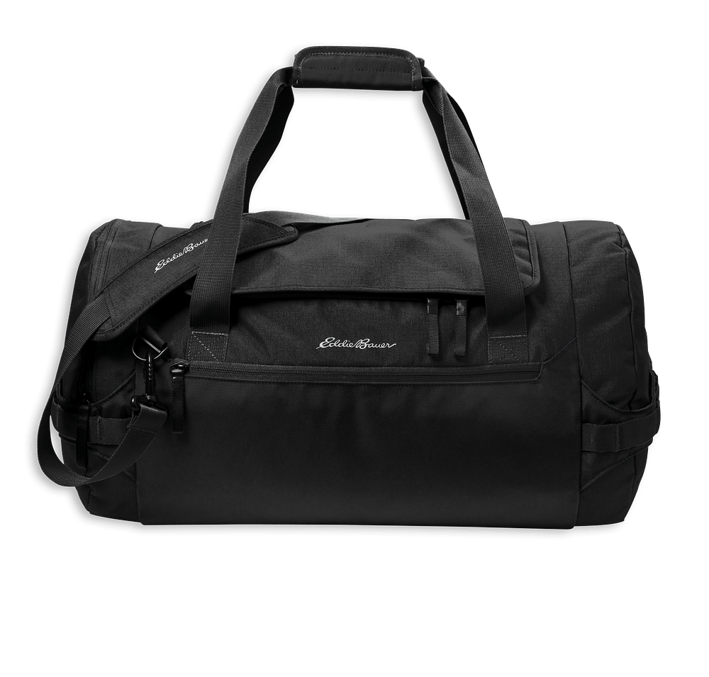 Eddie Bauer Tour Ripstop Duffel Bag-default
