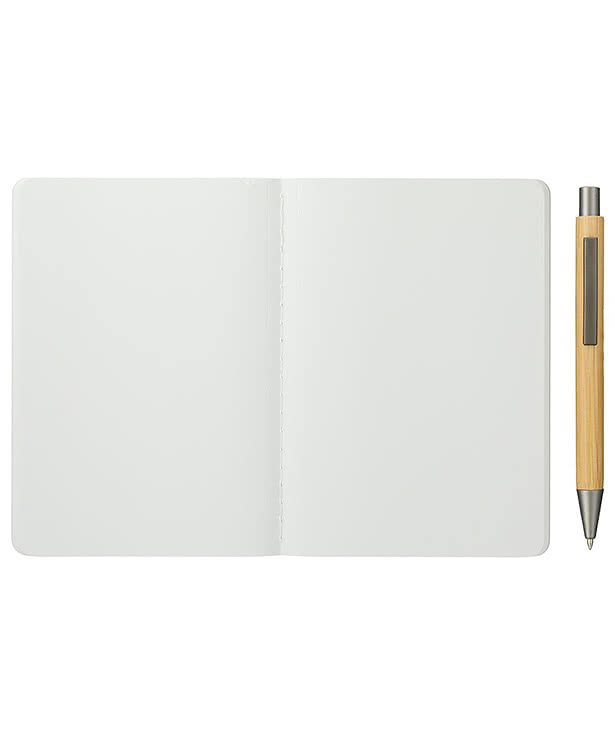 Karst Stone Soft Cover Pocket Notebook
