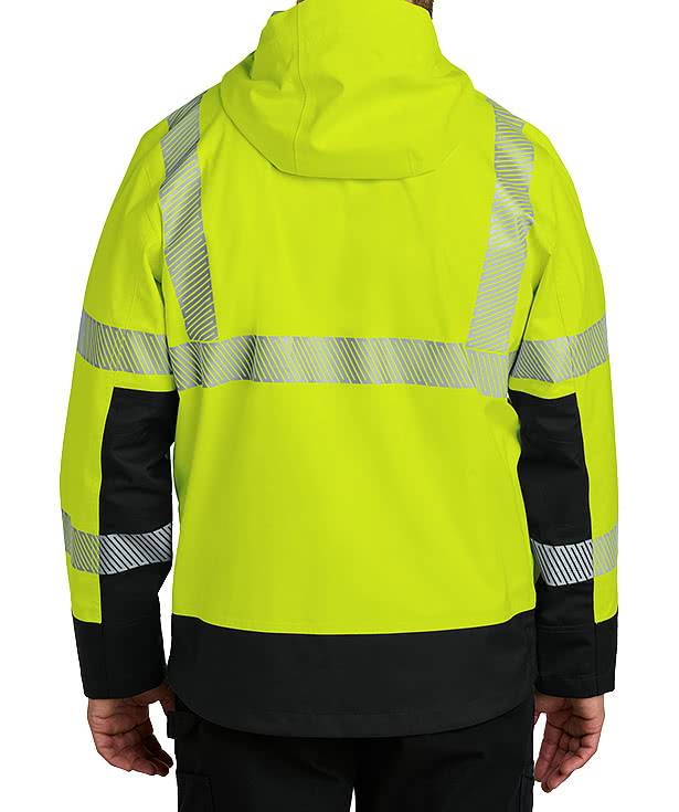 Carhartt Storm Defender Class 3 Safety Jacket