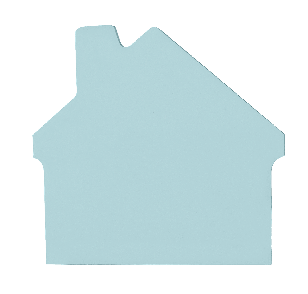 3M House Post-it® Note - 50 sheets/pad-default