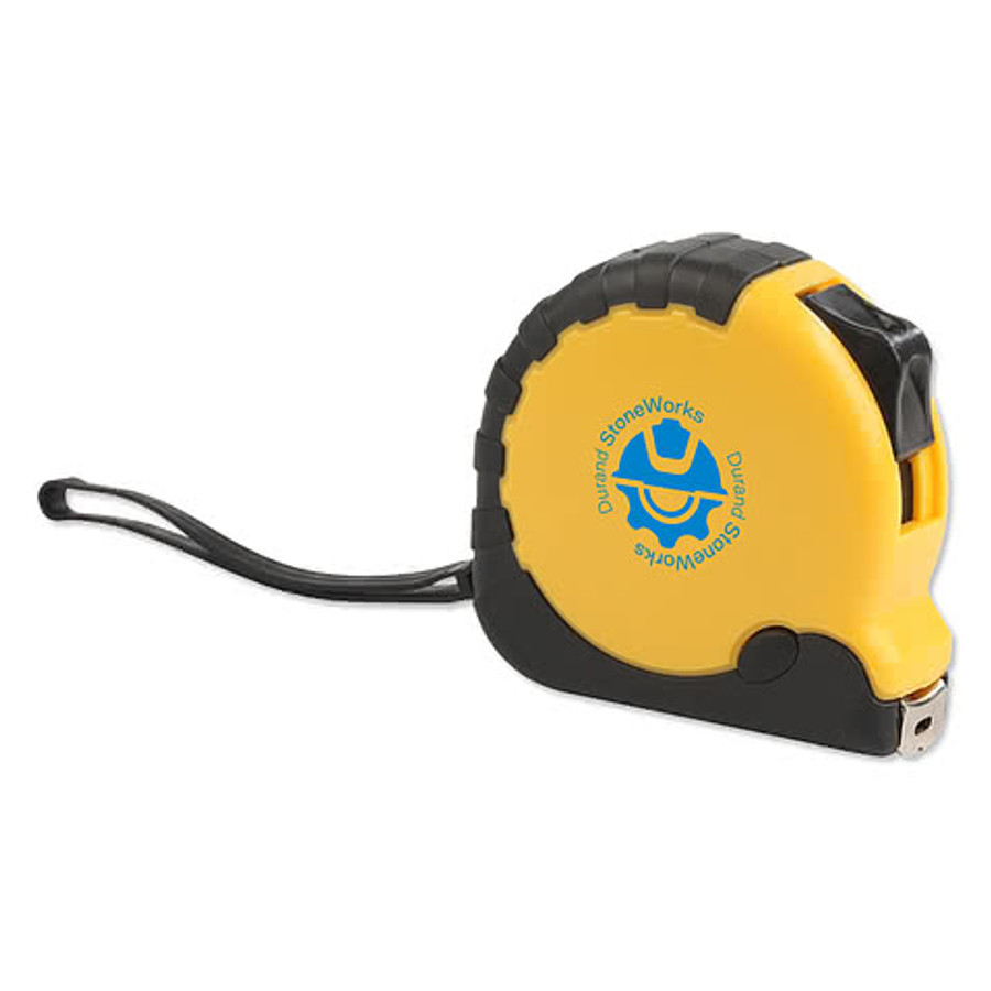 Surveyor 10' Tape Measure in Blue