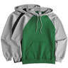 Holloway Raglan 50/50 Pullover Hoodie