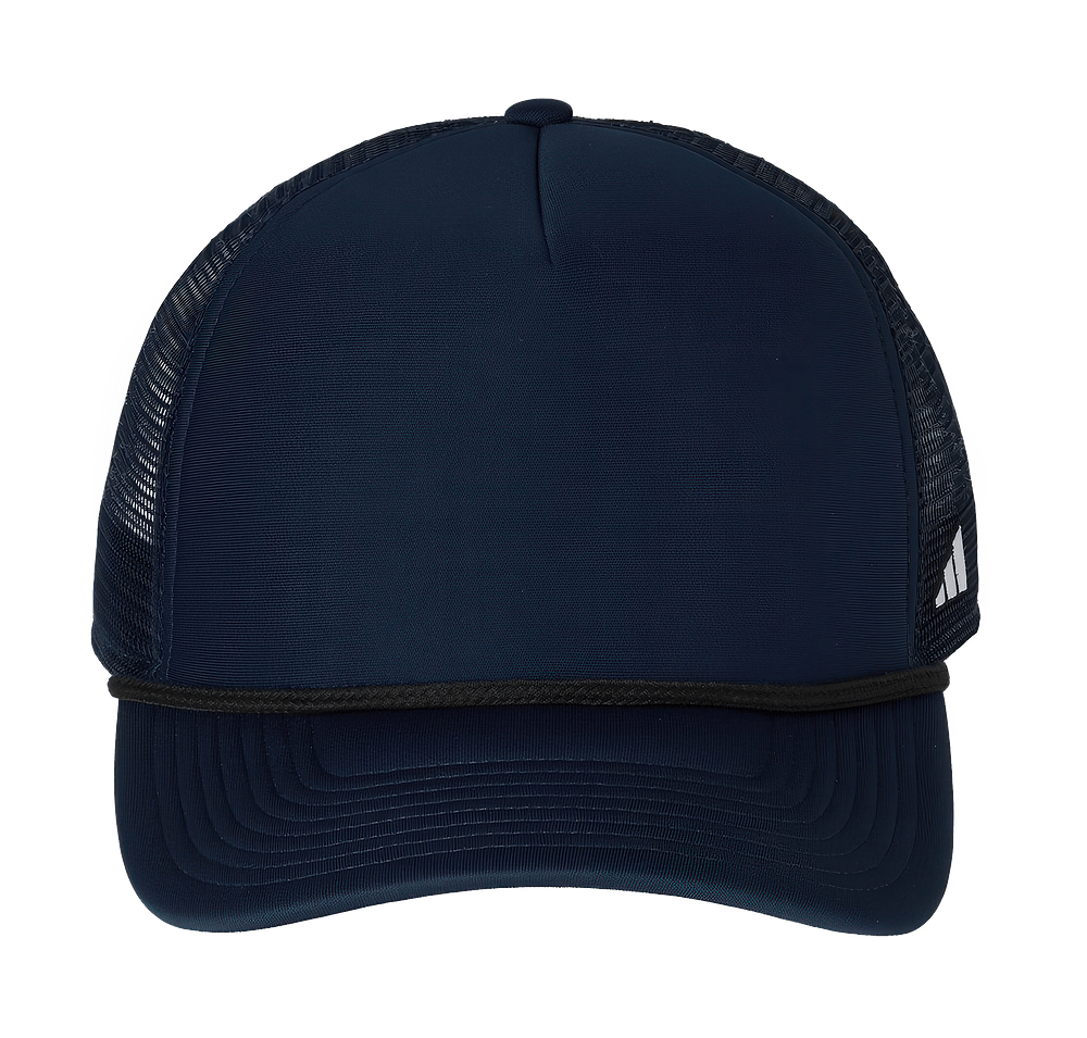 Adidas Fundamental Dispatch Snapback Trucker Hat-default
