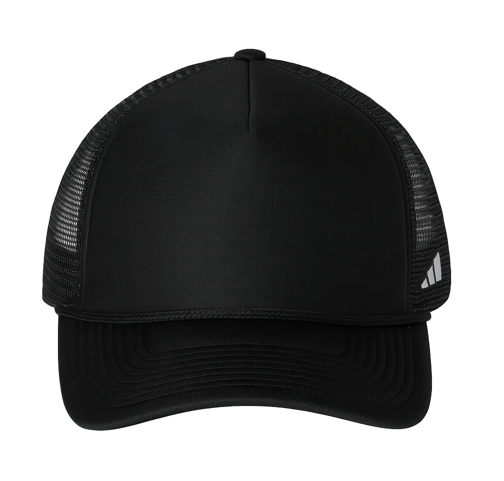 Adidas Fundamental Dispatch Snapback Trucker Hat-default