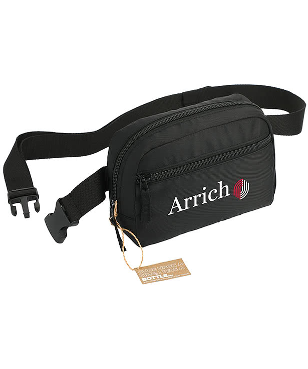 Recycled Sport Fanny Pack
