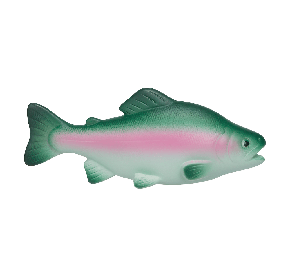 Salmon Fish Stress Reliever-default