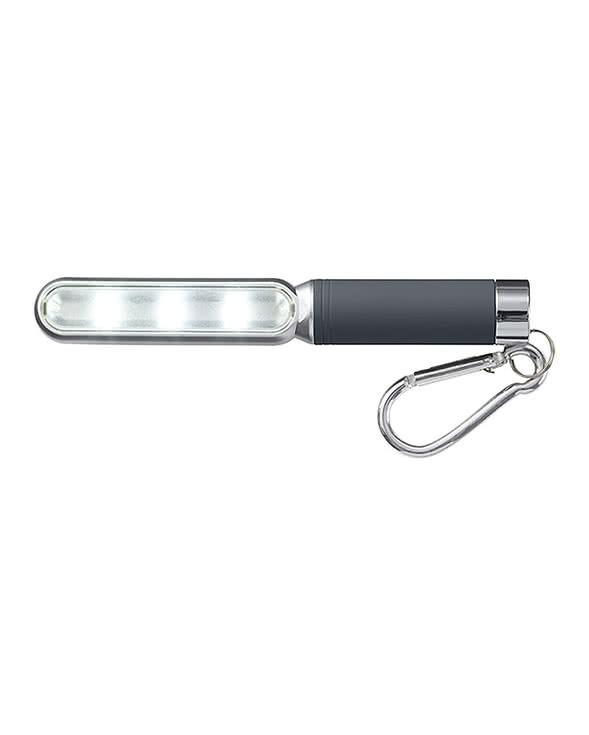 Essex COB Flashlight Wand with Carabiner