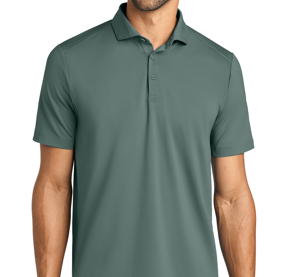 TravisMathew Onward Performance Polo - Printed-default
