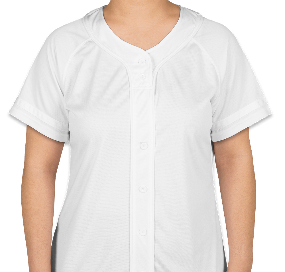 Augusta Women's Winner Softball Jersey-default