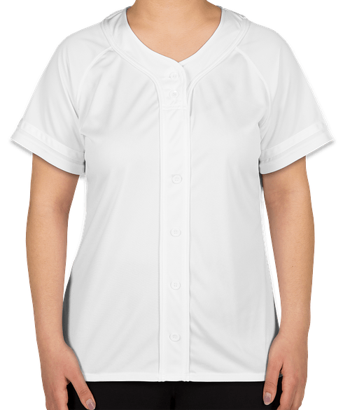 augusta softball jersey