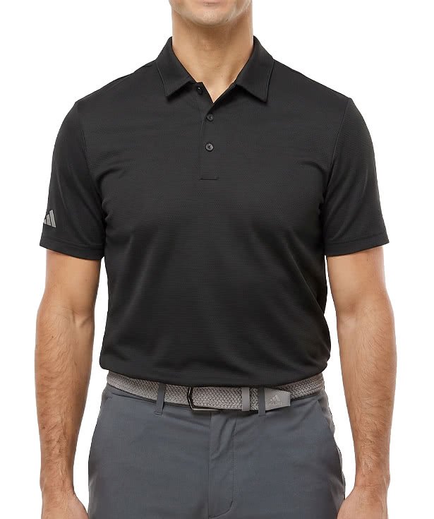 Adidas Recycled Micro Piqué Polo