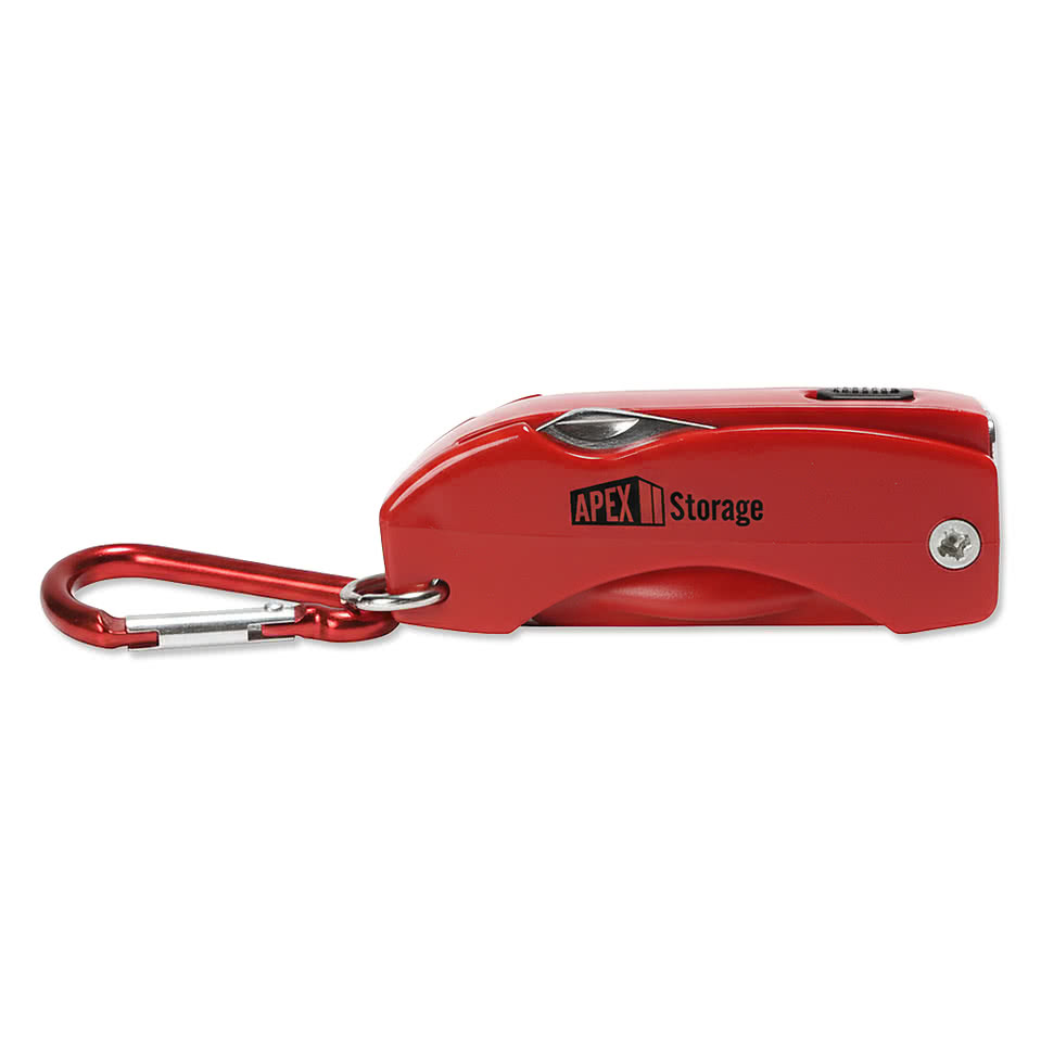 The Everything Tool with Carabiner