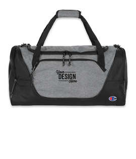 Champion Core Duffel Bag - Color: Heather