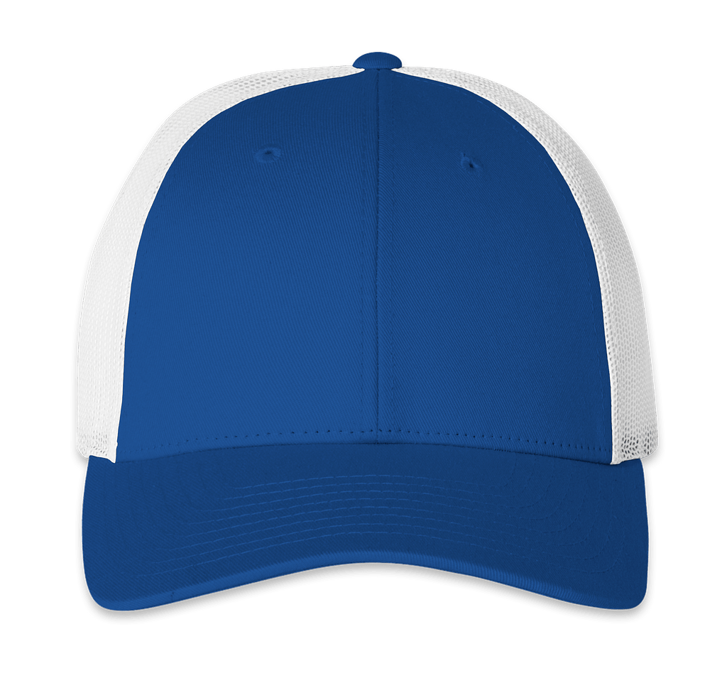 Richardson Stretch Fit Trucker Hat-default
