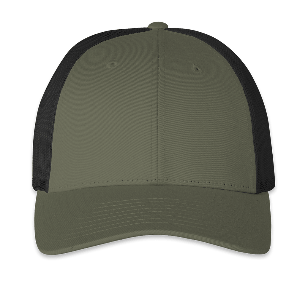 Richardson Stretch Fit Trucker Hat-default