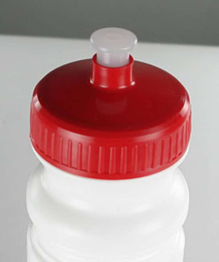 Custom Water Bottles - 20 oz. Plastic Sports and Bike Bottle