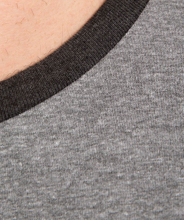 LAT Retro Ringer T-shirt