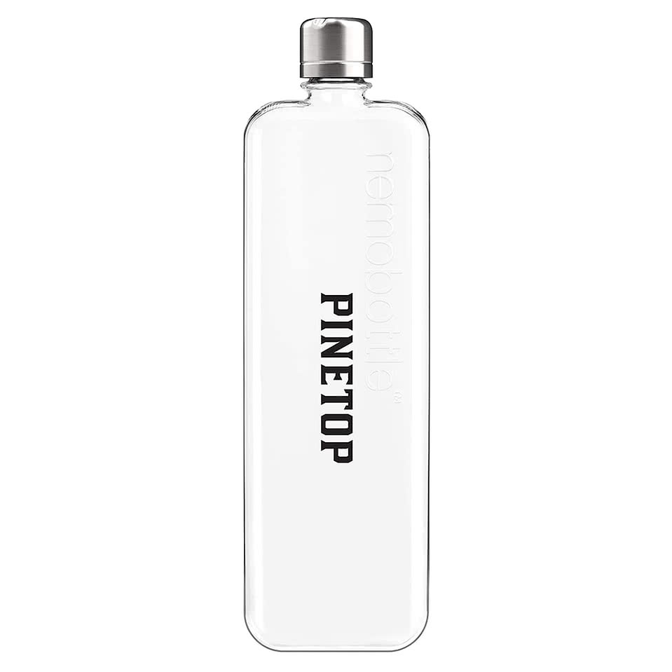 Memobottle 15 oz. Slim Tritan Water Bottle