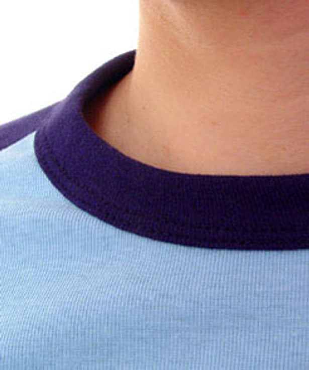 American Apparel Raglan