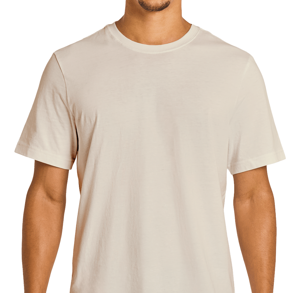 Life is Good Crusher Garment Washed Crewneck T-shirt-default