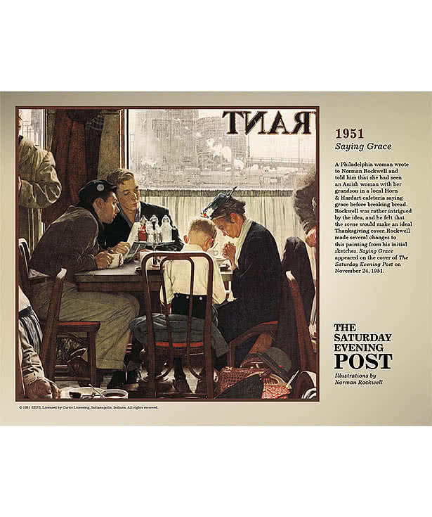 The Saturday Evening Post