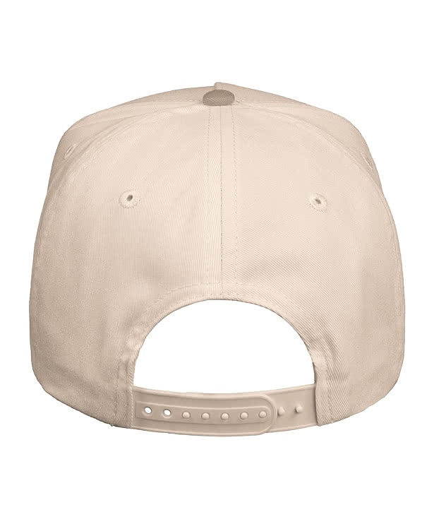 Valucap Five Panel Twill Baseball Hat