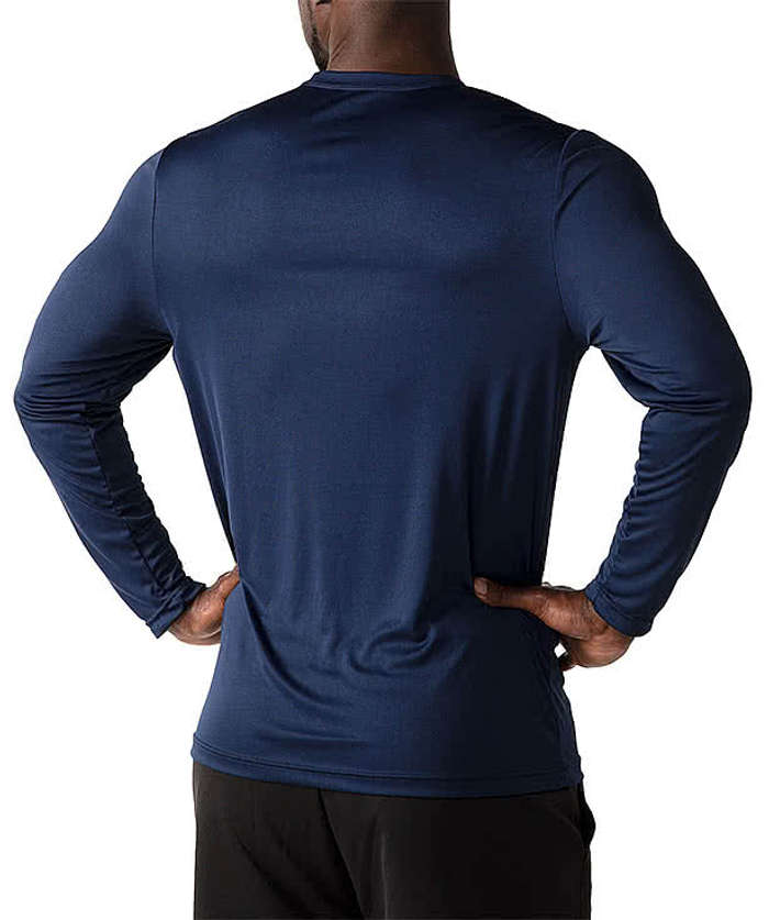 Hanes Sport Cool Dri Long Sleeve Performance T-shirt