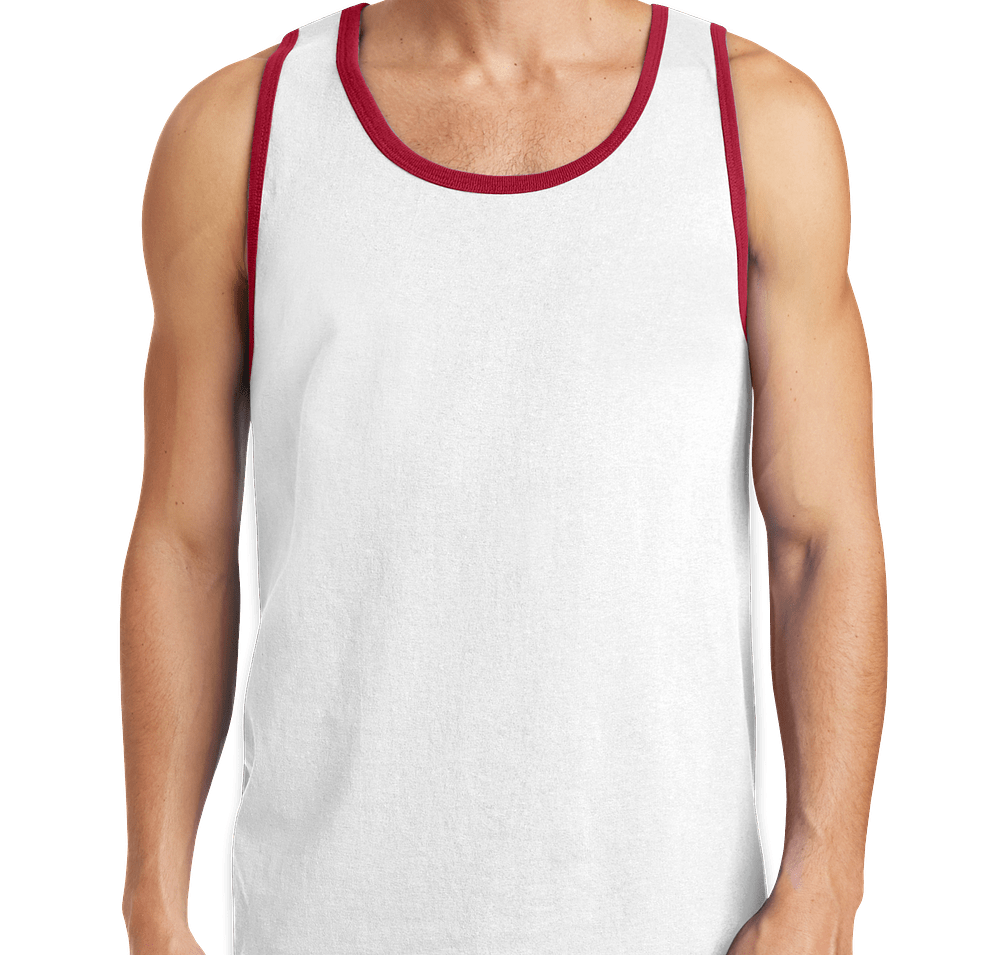 Port & Company Core Cotton Tank-default