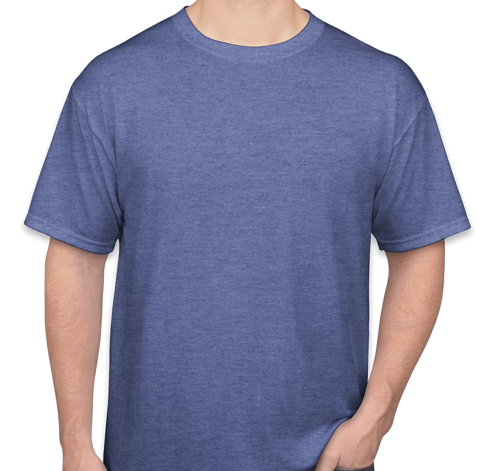 Gildan DryBlend 50/50 T-shirt-default