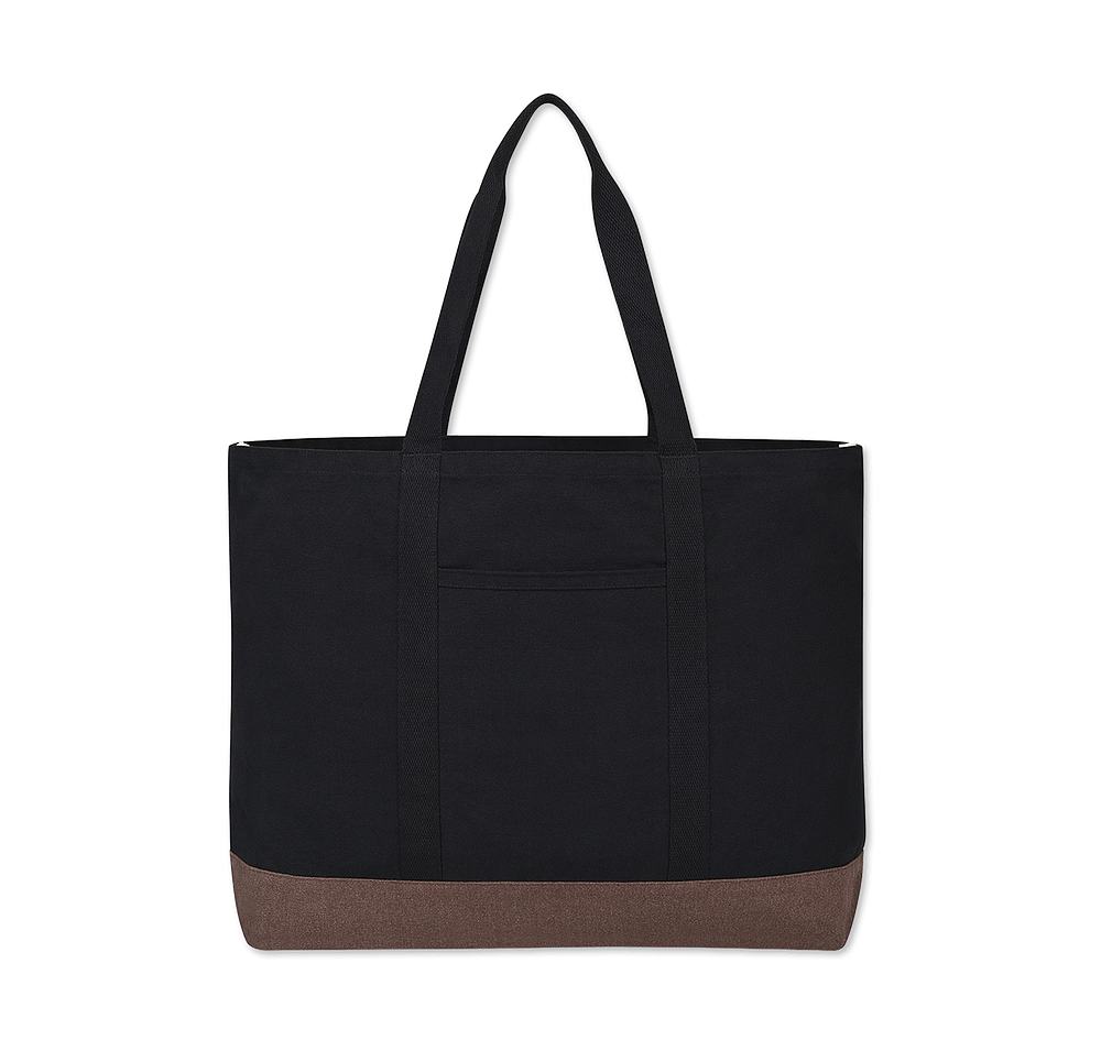 Ivy AWARE Recycled Cotton Carry-All Tote Bag-default
