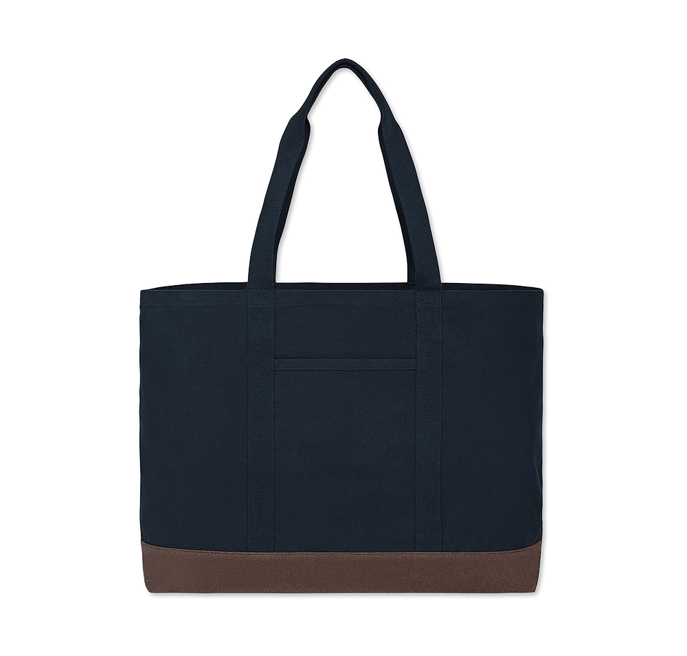 Ivy AWARE Recycled Cotton Carry-All Tote Bag-default