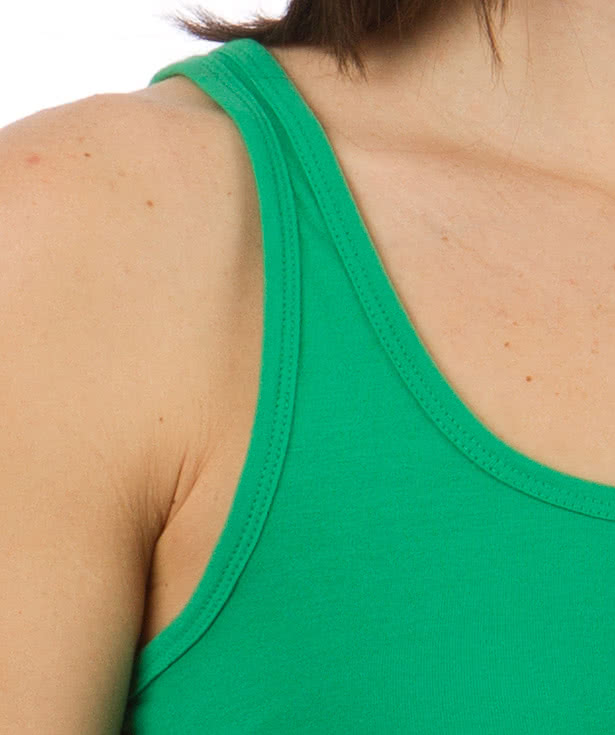 Next Level Women's Slim Fit Jersey Tank