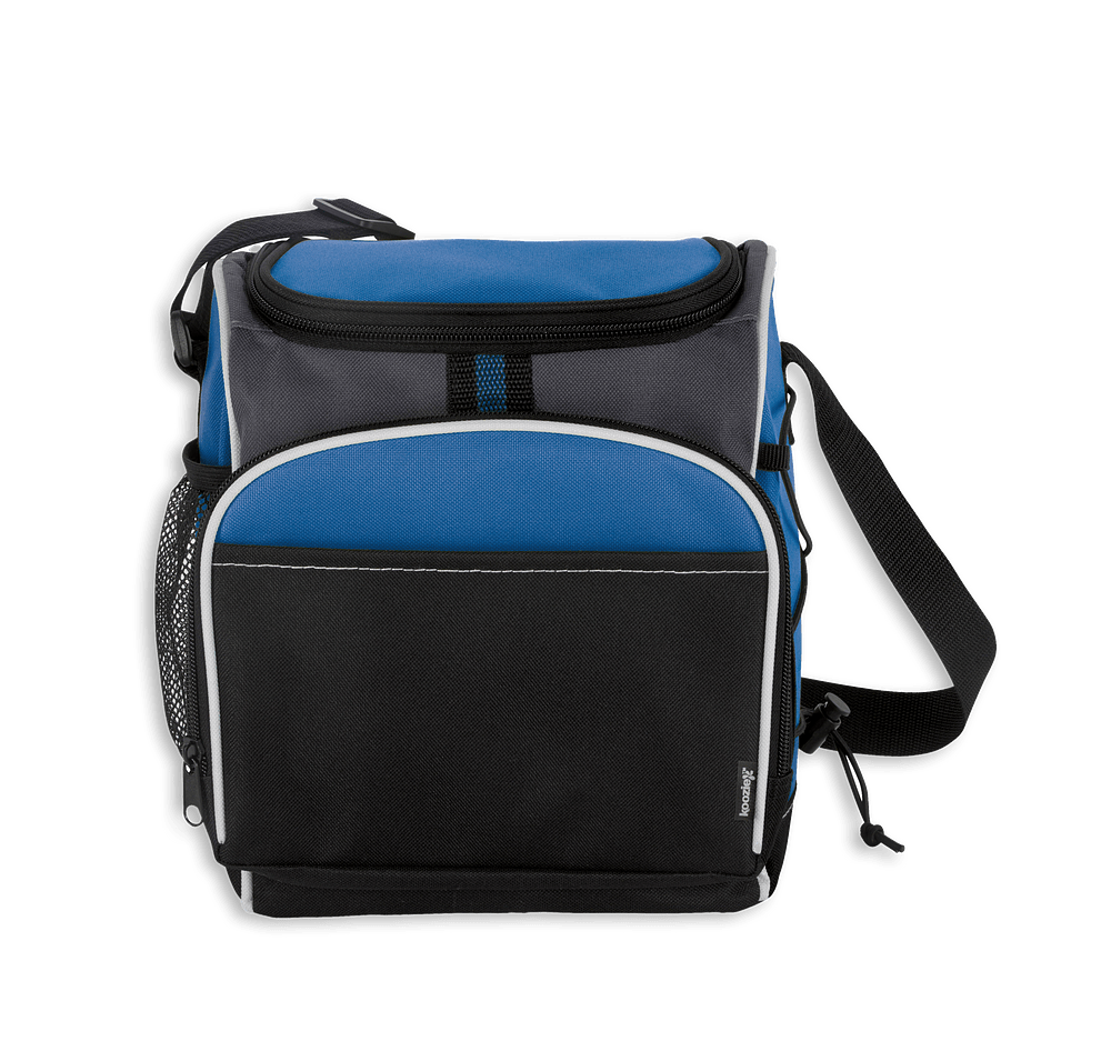 Full Color Koozie® Bungee Side Cooler-default