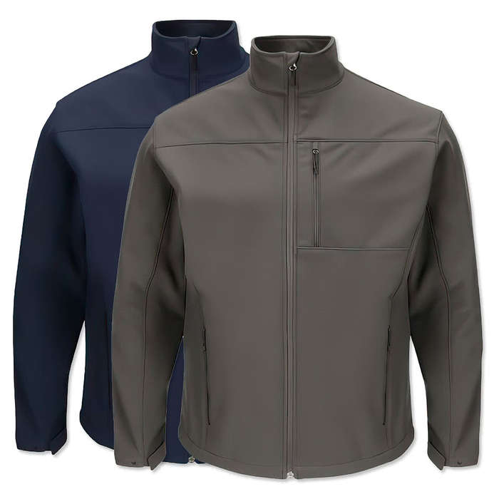 Red Kap Deluxe Soft Shell Work Jacket