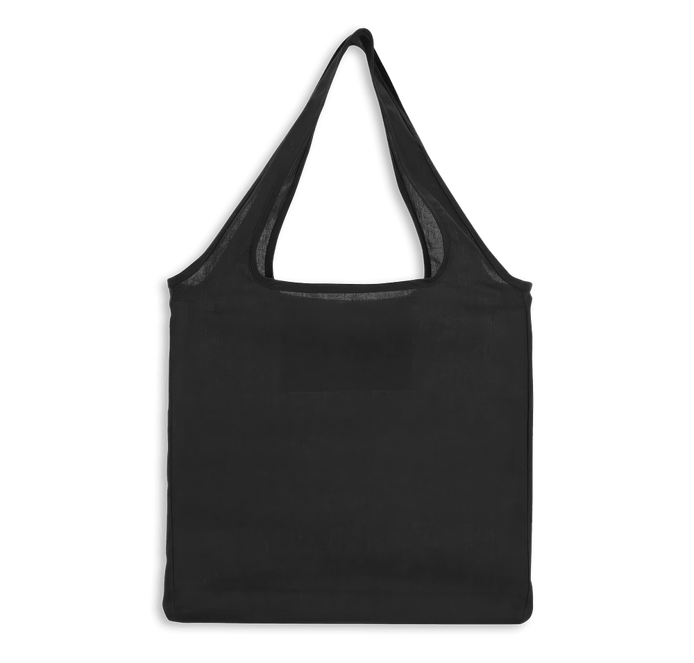 Full Color Foldable Cotton Tote Bag-default