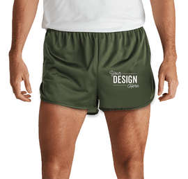 Soffee Ranger Panty - Color: Olive Drab Green
