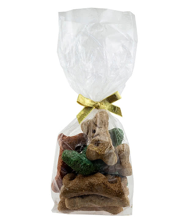 Full Color Ultimate Dog Bone Treat Set