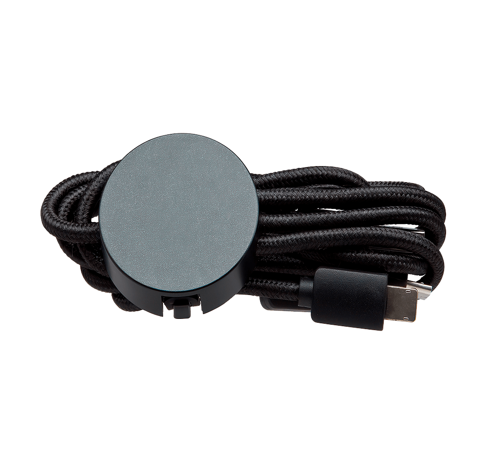 Laser Engraved Triplex 3-in-1 Light-Up Charging Cable-default