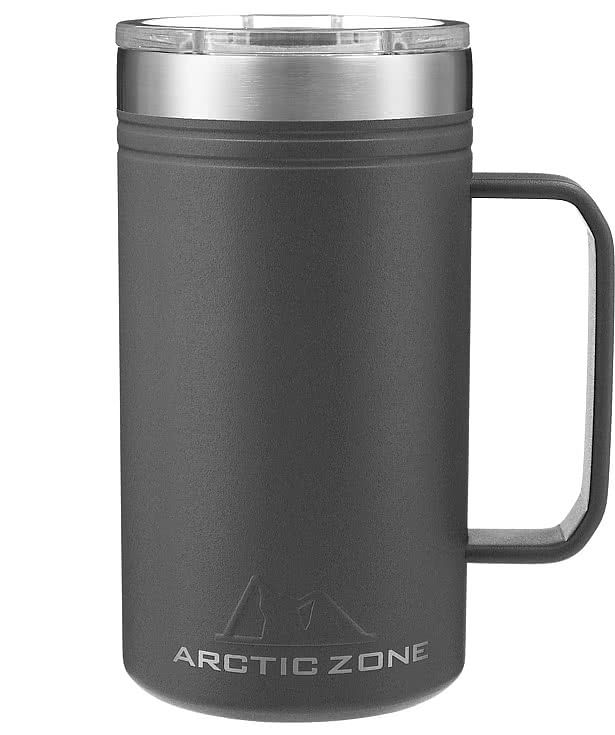 Arctic Zone Laser Engraved 24 oz. Titan Thermal HP Copper Mug