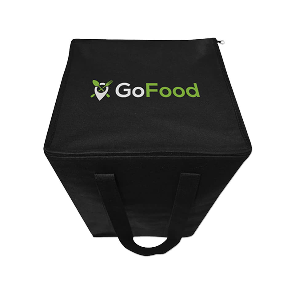 Feast Fast Thermal Delivery Bag