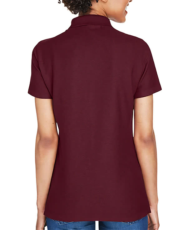 Devon & Jones Women's DRYTEC2 Performance Polo - Printed