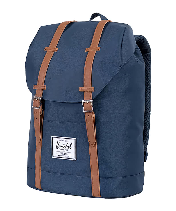 Herschel Retreat 15" Computer Backpack - Embroidered